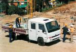 Agrale 8500 Cabine Dupla 2003 года